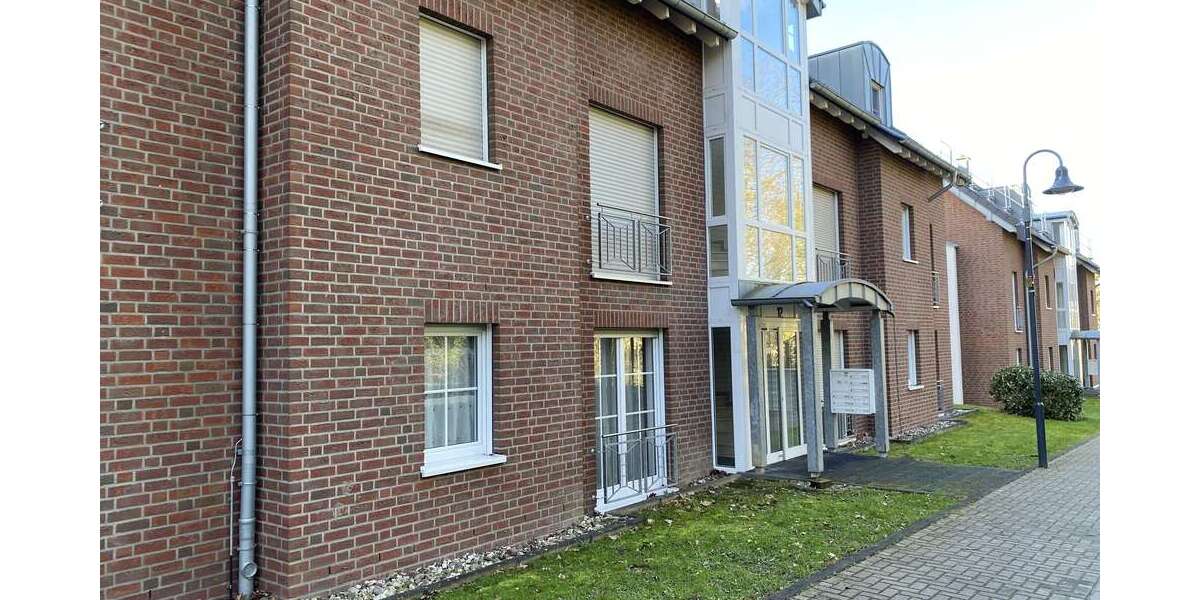 Etagenwohnung Siegburg - 4 Zimmer, 108 m&sup2;, 1.200&euro; | Angebot:24921332