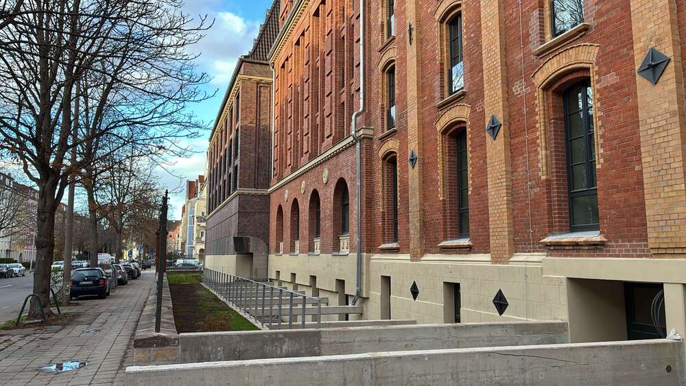 Etagenwohnung Erfurt Johannesvorstadt - 3 Zimmer, 115 m&sup2;, 1.371&euro; | Angebot:26148033