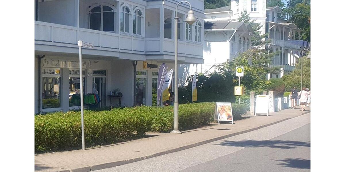 Gewerbeobjekt Binz - 1.600&euro; | Angebot:24217487