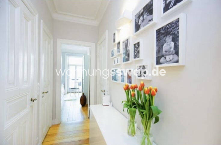 Etagenwohnung Hamburg Harvestehude - 4 Zimmer, 95 m&sup2;, 2.570&euro; | Angebot:26198477