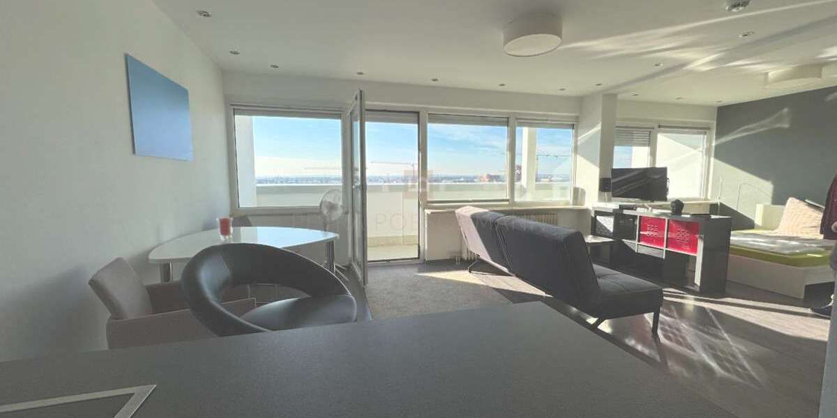 Zimmer Ingolstadt Piusviertel - 1 Zimmer, 1.150&euro; | Angebot:24832749