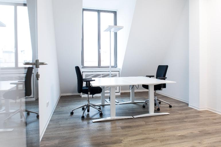 Das Büro für euer Team im Rundumpaket - All-in-Miete
