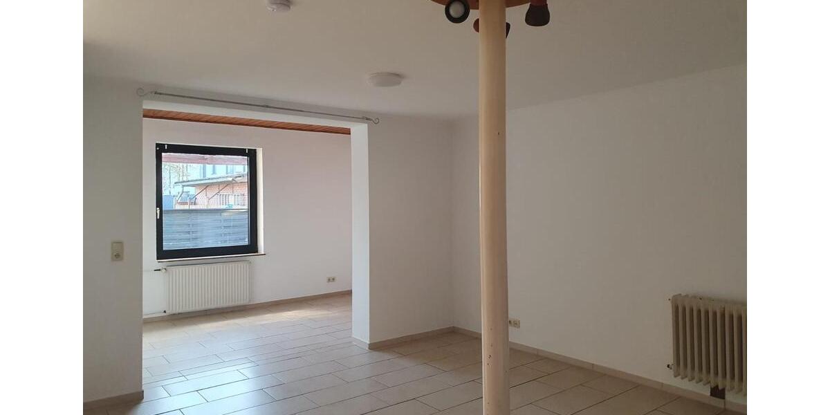 Erdgeschoßwohnung Haselünne - 1 Zimmer, 54 m&sup2;, 480&euro; | Angebot:25289763