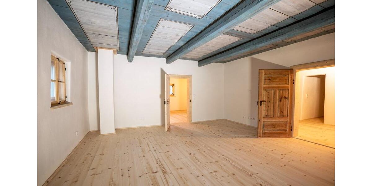 Etagenwohnung Haarbach - 670&euro; | Angebot:24749445
