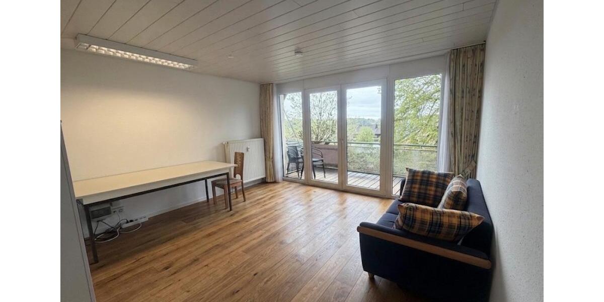 Dachgeschoßwohnung Sigmaringen - 1 Zimmer, 50 m&sup2;, 530&euro; | Angebot:26480204