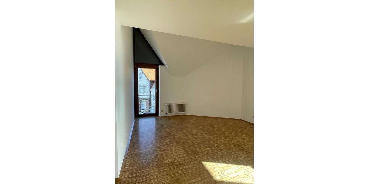 Etagenwohnung Blomberg - 2 Zimmer, 41 m&sup2;, 325&euro; | Angebot:25294076