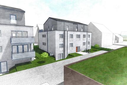 WBS erforderlich! Schicke Neubauwohnungen mit Balkon und Aufzug! zimmer