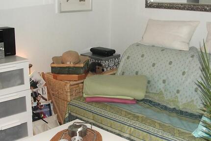 1 Zimmer-Wohnung, Küche, Bad, Balkon 1 zimmer