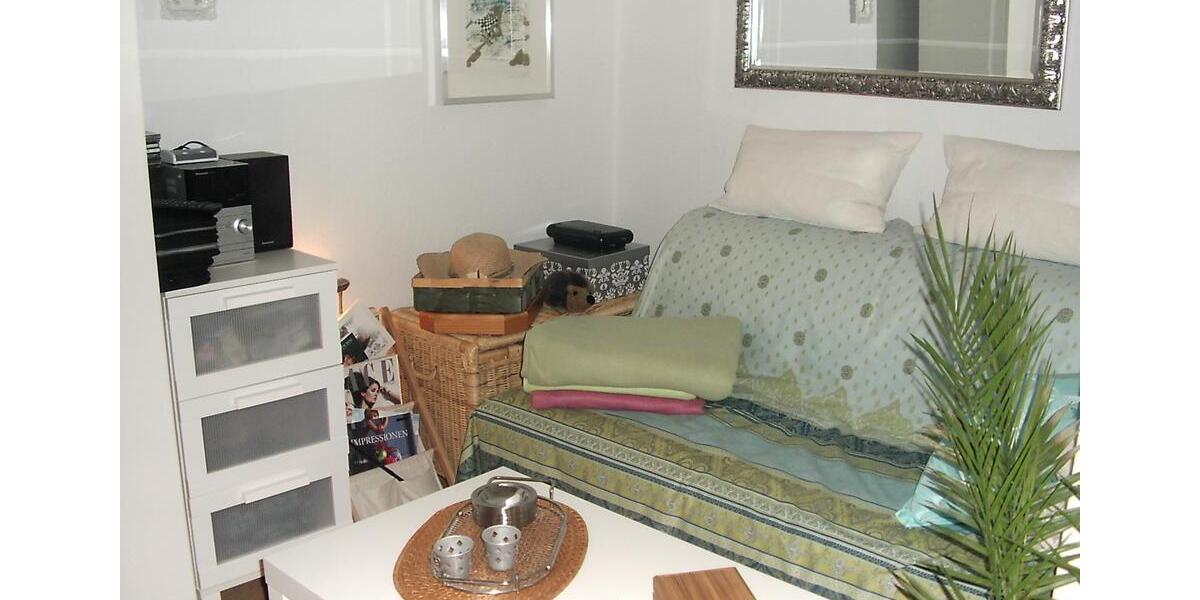 1 Zimmer-Wohnung, Küche, Bad, Balkon 1 zimmer