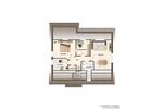 Dachgeschoßwohnung Eppingen - 3 Zimmer, 88 m&sup2;, 950&euro; | Angebot:26489765