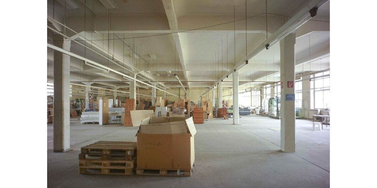 1000 qm Produktionsfläche, auch für Handel, Lager, Fitness - Gewerbeobjekt Reichenbach Rotschau | Angebot:24246565