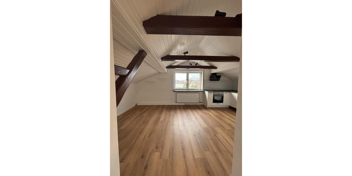 Dachgeschoßwohnung Werne - 3 Zimmer, 600&euro; | Angebot:23703443