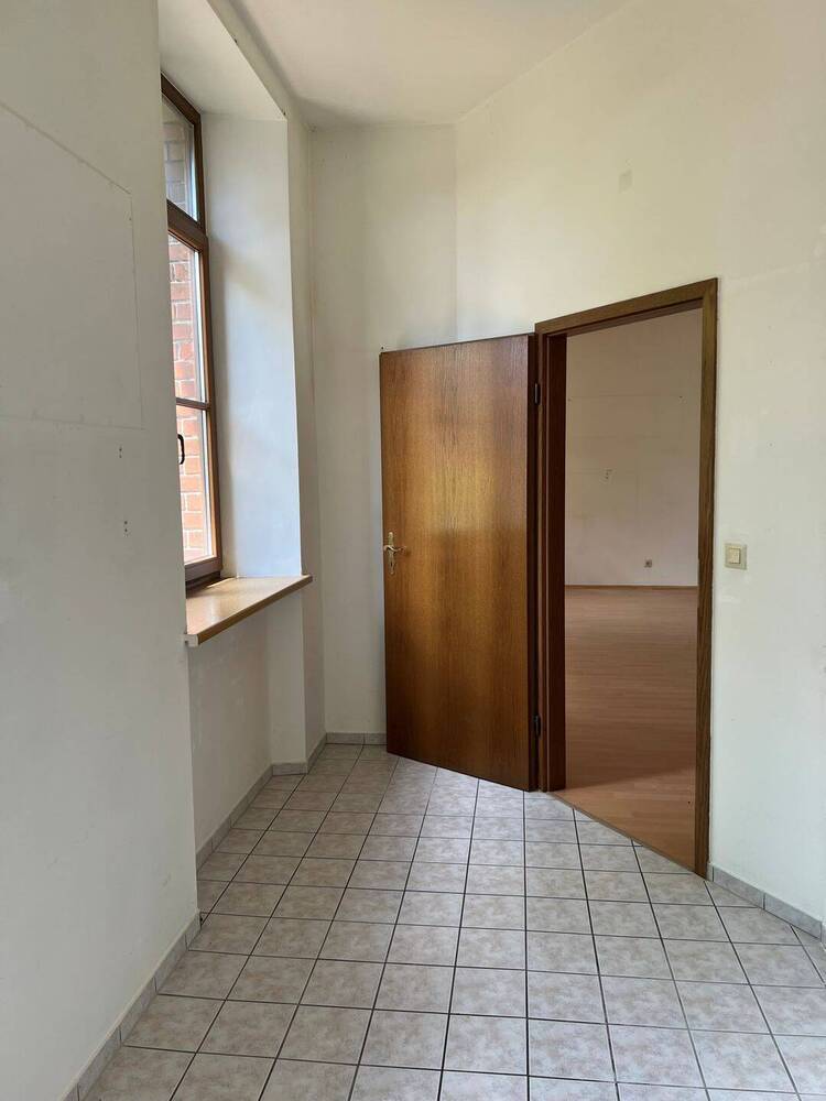 Zwei-Zimmer-Wohnung ohne Balkon in Schopfloch