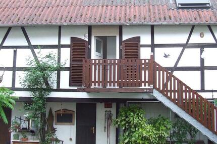 Wohnung Roßdorf - 2 Zimmer, 50 m&sup2;, 750&euro; | Angebot:23575984