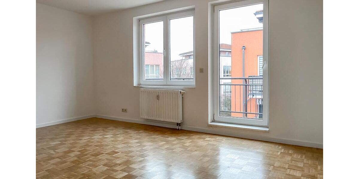 Etagenwohnung Bernau bei Berlin - 2 Zimmer, 50 m&sup2;, 760&euro; | Angebot:26423887