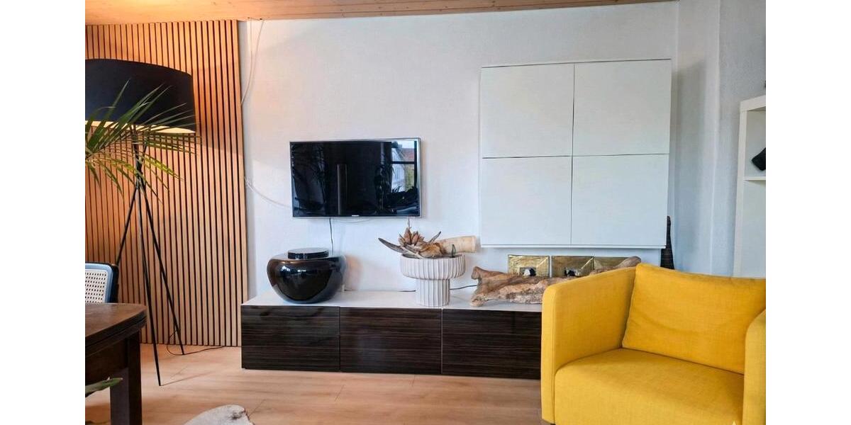 Helle 2-Zimmer-Wohnung 2 zimmer