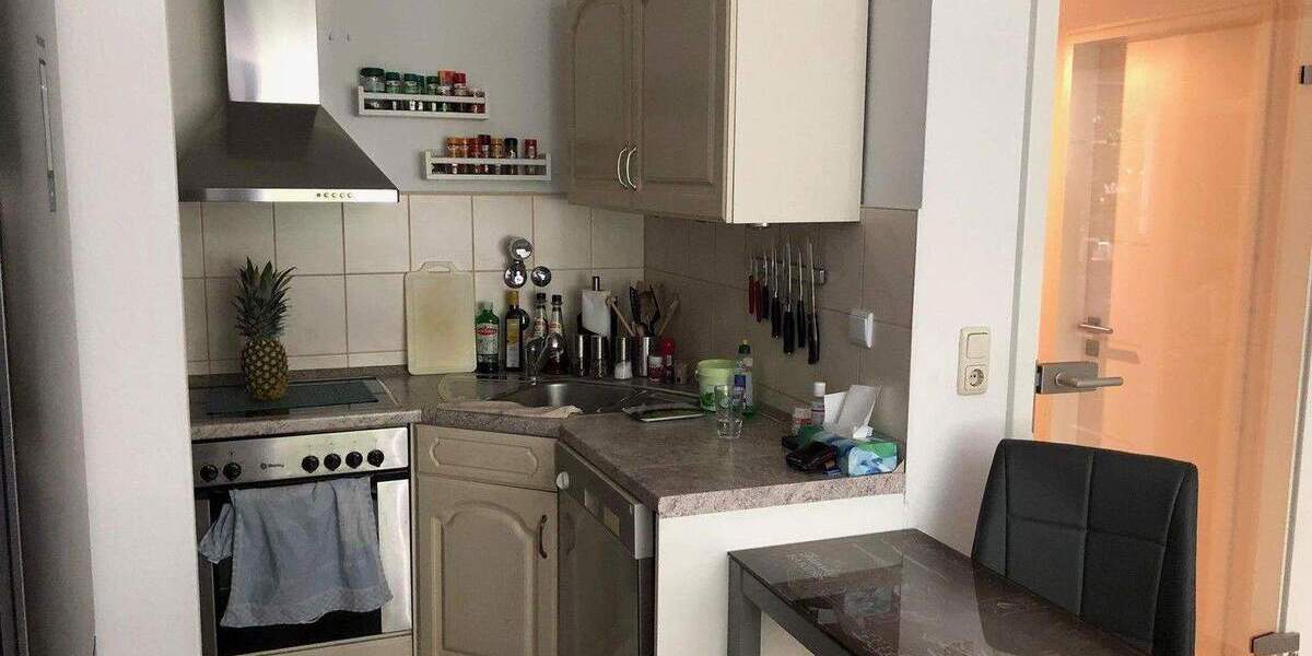 Möbliertes 1-Zimmer-Apartment in München - befristet 05.01.-30.07.2026 2 zimmer