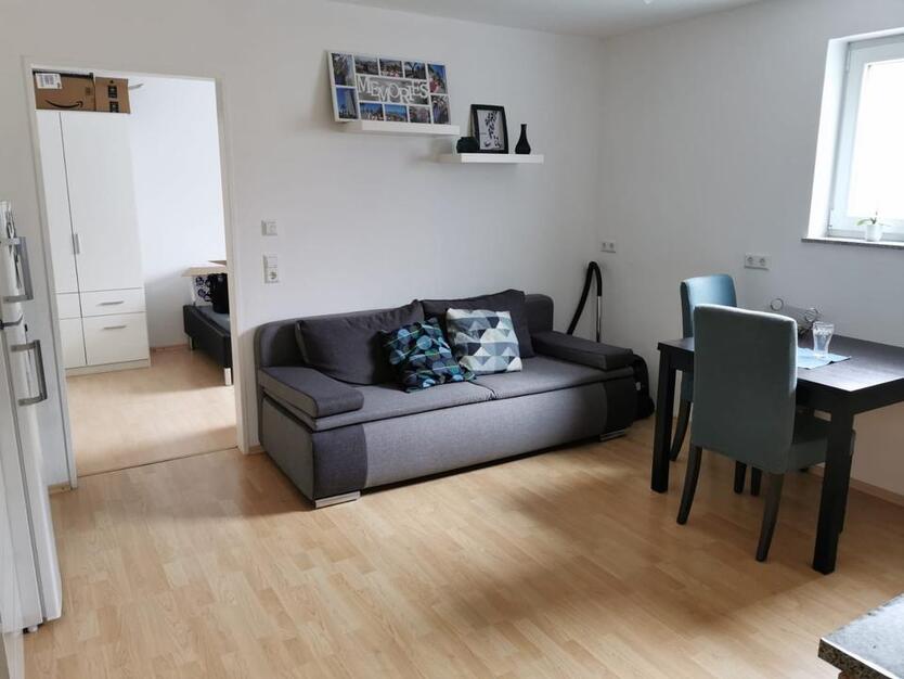 1,5 Zimmer Wohnung