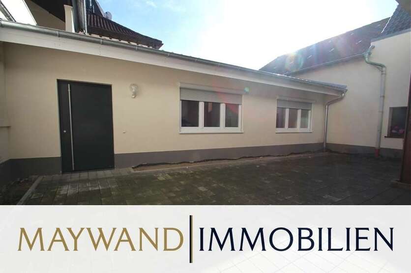 Wohnung zum Mieten in Reilingen 600 € 60 m² 2 zimmer