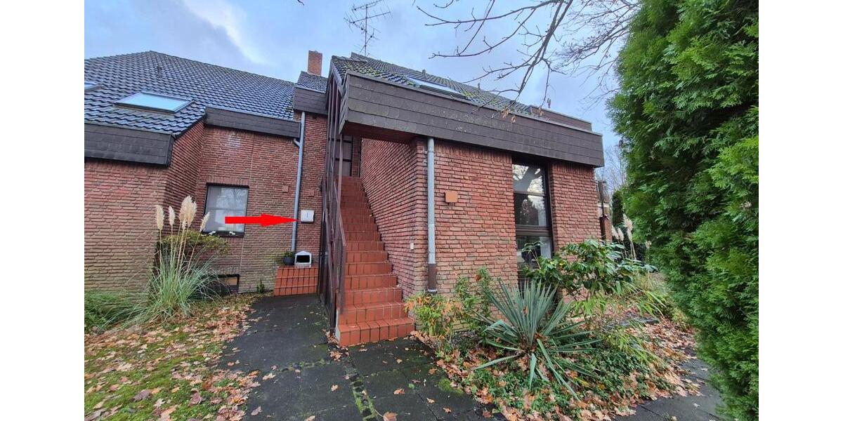 Raumwunder auf zwei Ebenen: Das 'Haus im Haus'-Gefühl mit Gartenparadies 4 zimmer