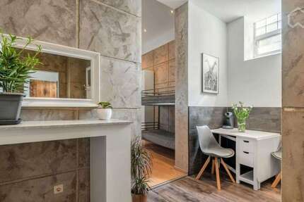 Zimmer Mannheim Neckarau - 1 Zimmer, 1.190&euro; | Angebot:25528492