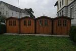 Etagenwohnung Herbertingen - 2 Zimmer, 63 m&sup2;, 550&euro; | Angebot:26374172