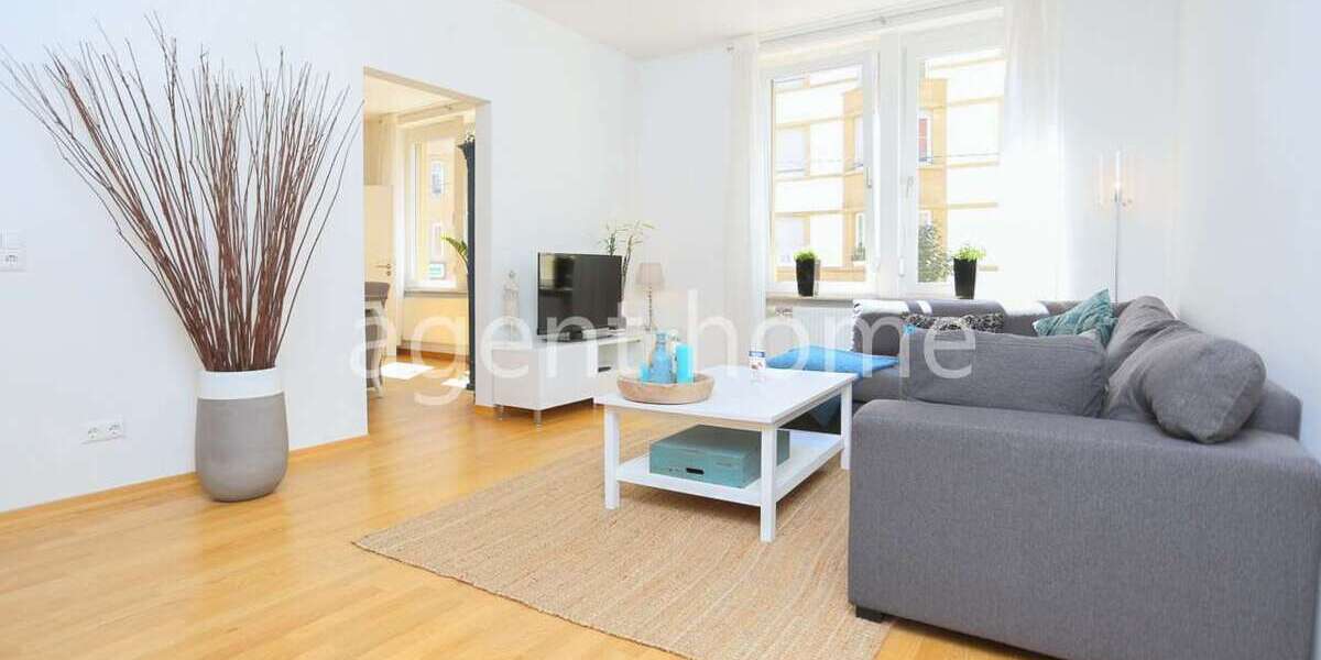 Etagenwohnung Stuttgart Lehen - 4 Zimmer, 120 m&sup2;, 2.240&euro; | Angebot:27069875