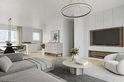 Wohnung Heppenheim - 4.5 Zimmer, 118 m&sup2;, 1.945&euro; | Angebot:27204672