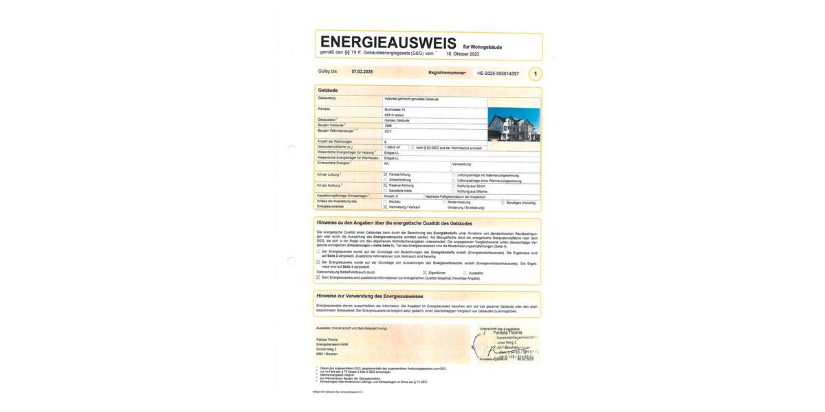 Gewerbeobjekt Idstein - 2.382&euro; | Angebot:26567705