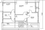 Dachgeschoßwohnung Wittlich - 3 Zimmer, 87 m&sup2;, 780&euro; | Angebot:26621583