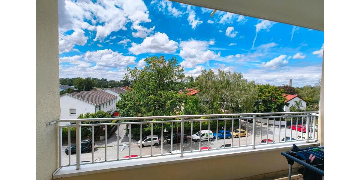 Etagenwohnung Oberschleißheim - 1 Zimmer, 36 m&sup2;, 1.200&euro; | Angebot:25172895