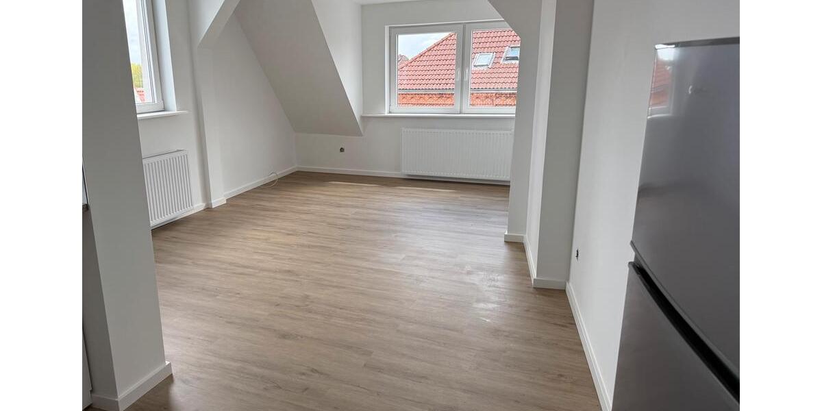Dachgeschoßwohnung Tönning - 1 Zimmer, 47 m&sup2;, 545&euro; | Angebot:26680080