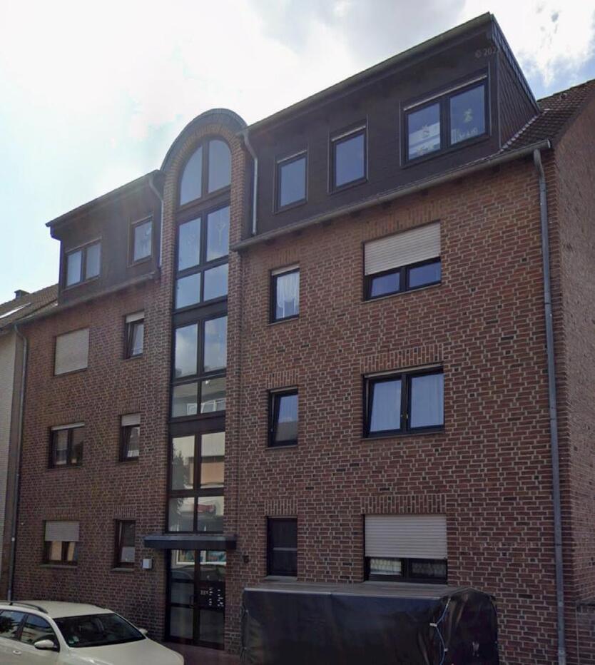 Attraktive 2-Zimmer-Wohnung mit Balkon und Einbauküche in Datteln zimmer