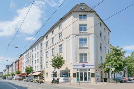 Jetzt einziehen! Gemütliche 1-Zimmer-Wohnung in Flingern 1 zimmer