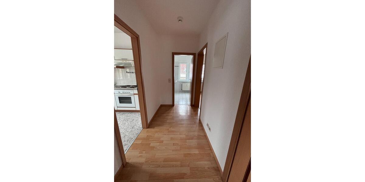 Dachgeschoßwohnung Wittenberge - 2 Zimmer, 51 m&sup2;, 410&euro; | Angebot:24769552