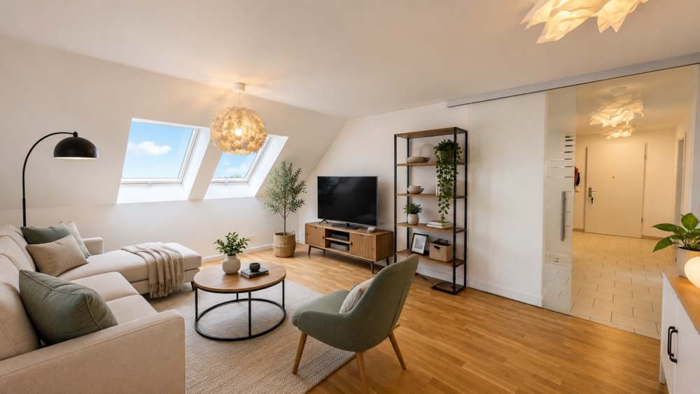 Etagenwohnung Ettlingen - 5 Zimmer, 154 m&sup2;, 2.150&euro; | Angebot:27024780