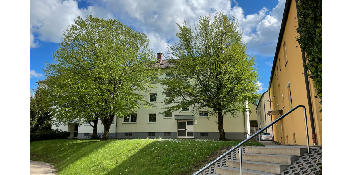 Etagenwohnung Sulzbach-Rosenberg Rosenberg - 2 Zimmer, 44 m&sup2;, 325&euro; | Angebot:25116469