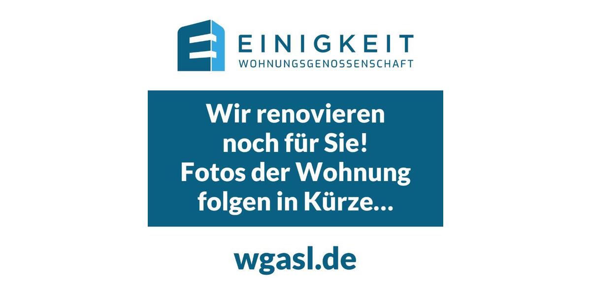 Etagenwohnung Aschersleben - 2 Zimmer, 52 m&sup2;, 285&euro; | Angebot:26596381