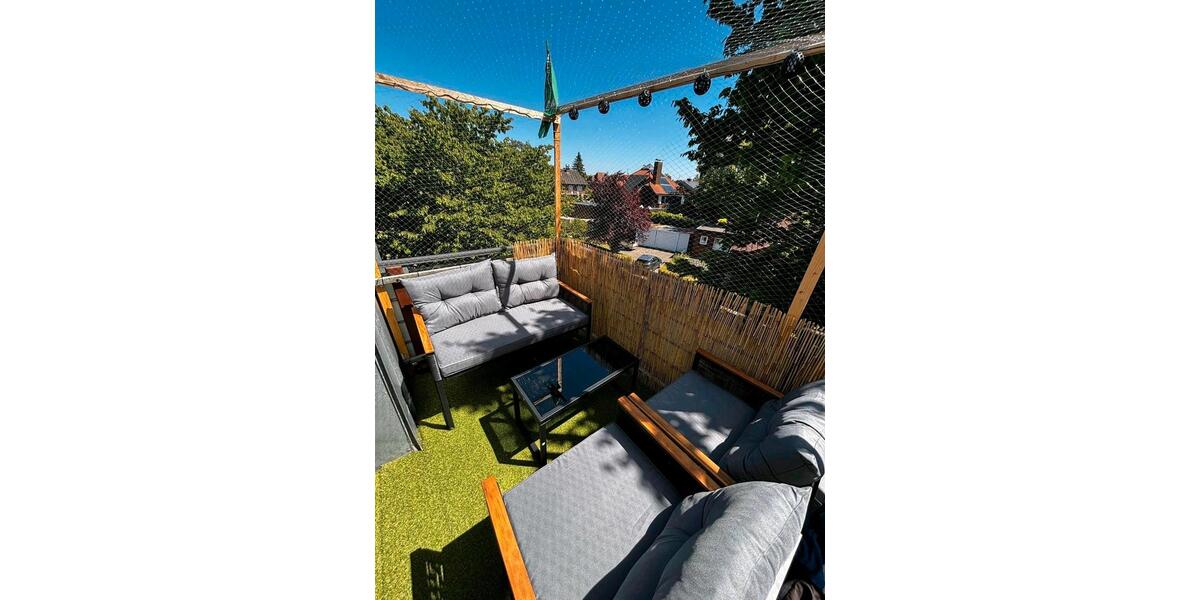 Dachgeschoßwohnung Gronau (Westfahlen) - 2 Zimmer, 40 m&sup2;, 479&euro; | Angebot:26580815