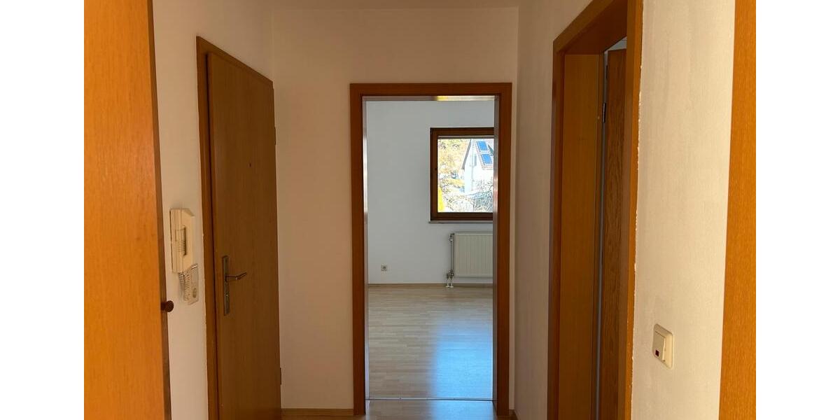 Ruhig gelegene 2-Zimmer Wohnung zu vermieten 2 zimmer