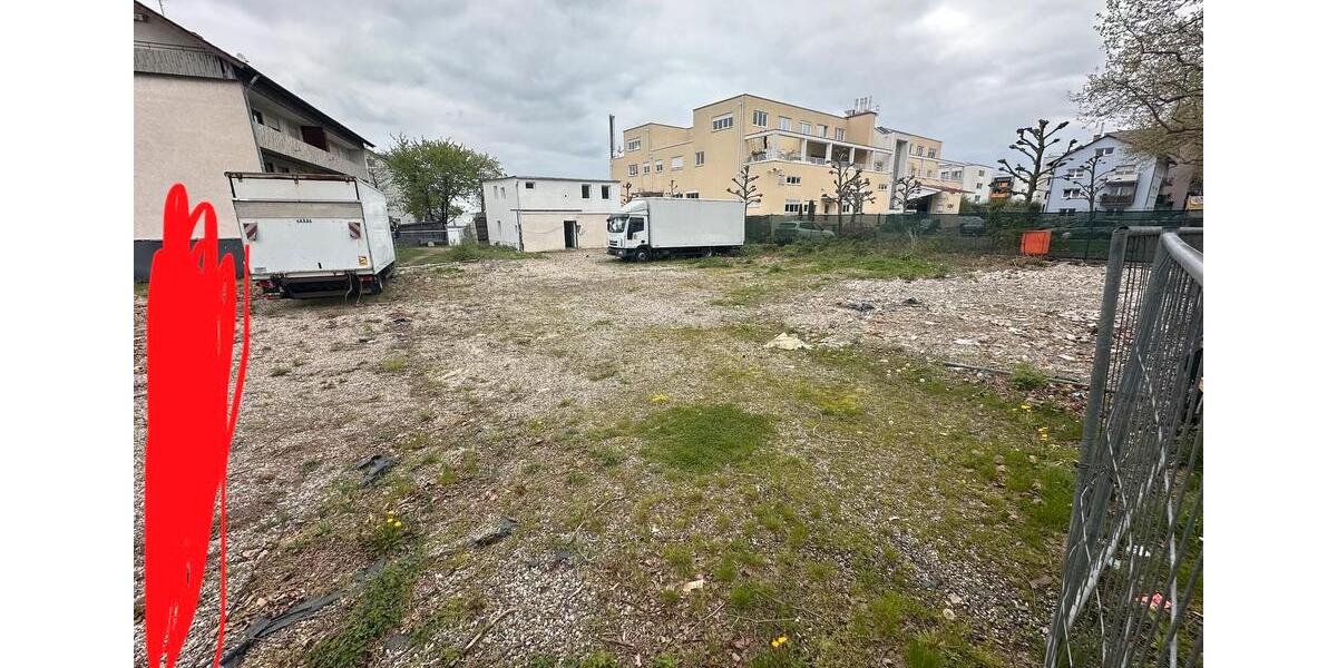 Gewerbeobjekt Freiburg im Breisgau Lehen - 2.500&euro; | Angebot:26250971