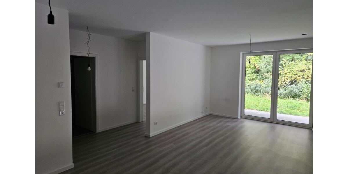 2-Zimmer-Wohnung mit großer Terrasse in Bremerhaven 2 zimmer