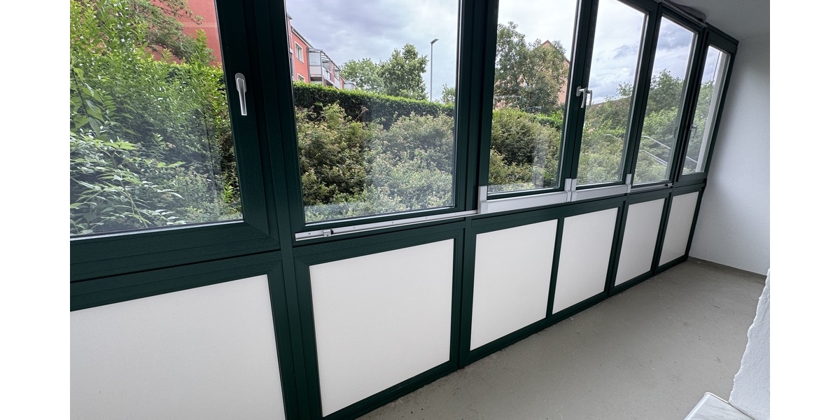 Wohnen mit Mehrwert: 2-Raum-Wohnung mit großzügigem Doppel-Wintergarten in Gera-Bieblach! - Erdgeschoßwohnung Gera Alt-Bieblach | Angebot:26959991