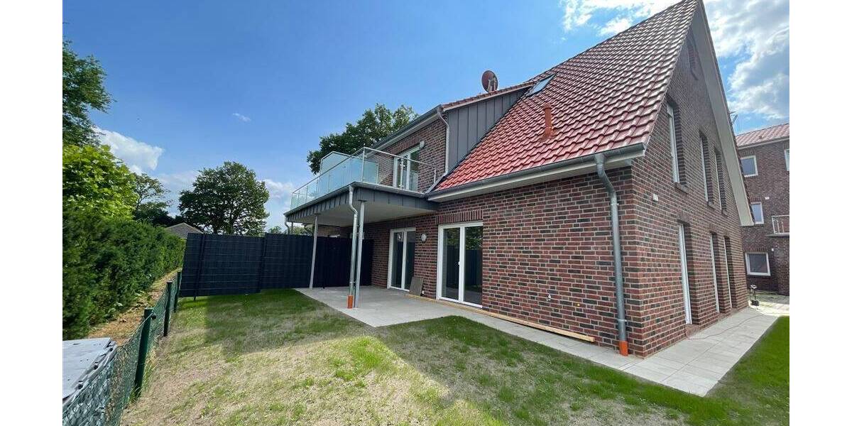 Etagenwohnung Hude - 2 Zimmer, 72 m&sup2;, 750&euro; | Angebot:26695351