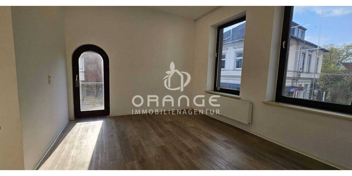 Etagenwohnung Enger - 2 Zimmer, 60 m&sup2;, 600&euro; | Angebot:26805167