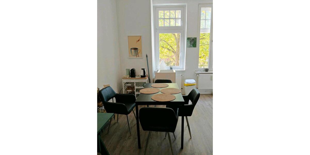 Etagenwohnung Greifswald - 4 Zimmer, 91 m&sup2;, 600&euro; | Angebot:26563576