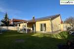 Stilvoller Bungalow-Traum mit Garten und Pool in ruhiger Lage Otterslebens zu vermieten! 3 zimmer