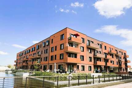 Wohnung Mainz Mombach - 1 Zimmer, 33 m&sup2;, 813&euro; | Angebot:26665864