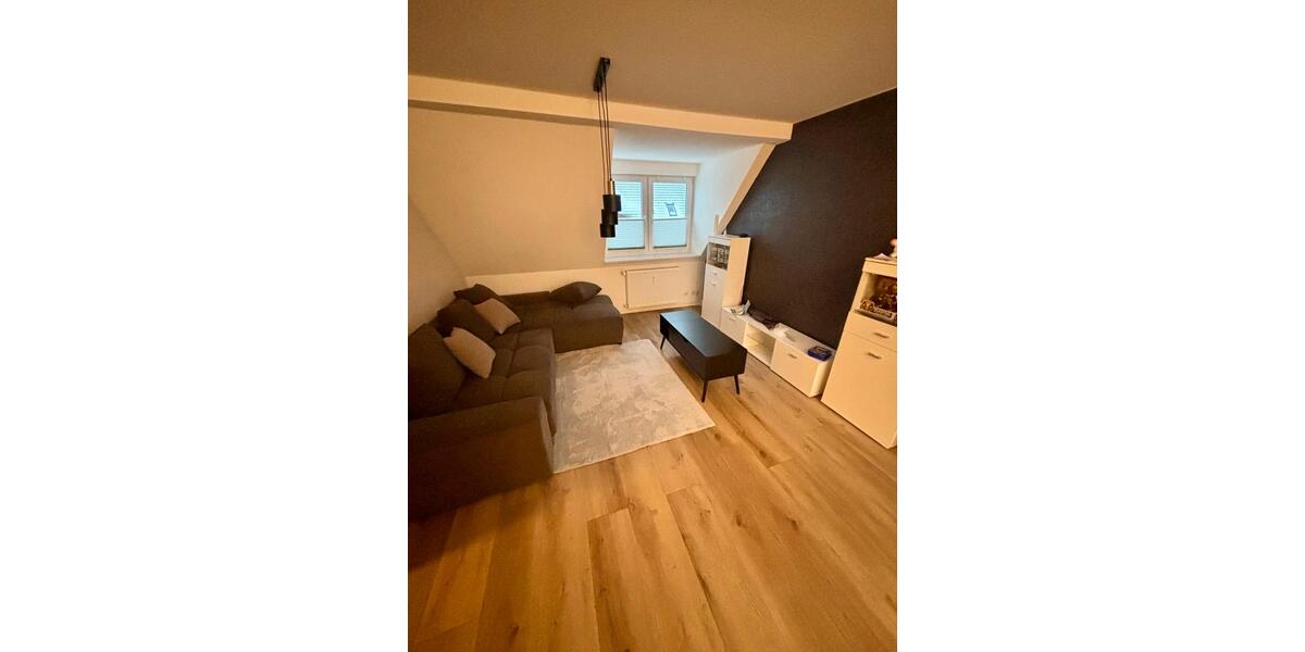 Dachgeschoßwohnung Löbnitz - 3 Zimmer, 513&euro; | Angebot:23710270