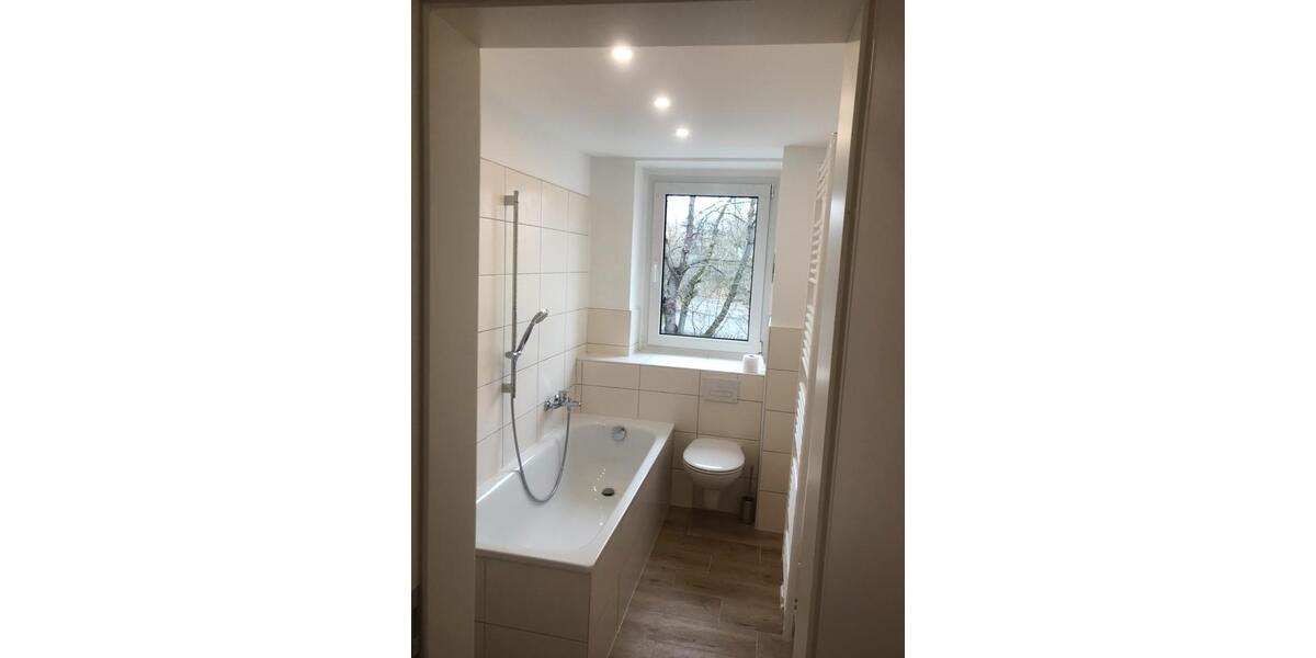 Erdgeschoßwohnung Lichtenstein (Sachsen) - 3 Zimmer, 57 m&sup2;, 390&euro; | Angebot:25044579